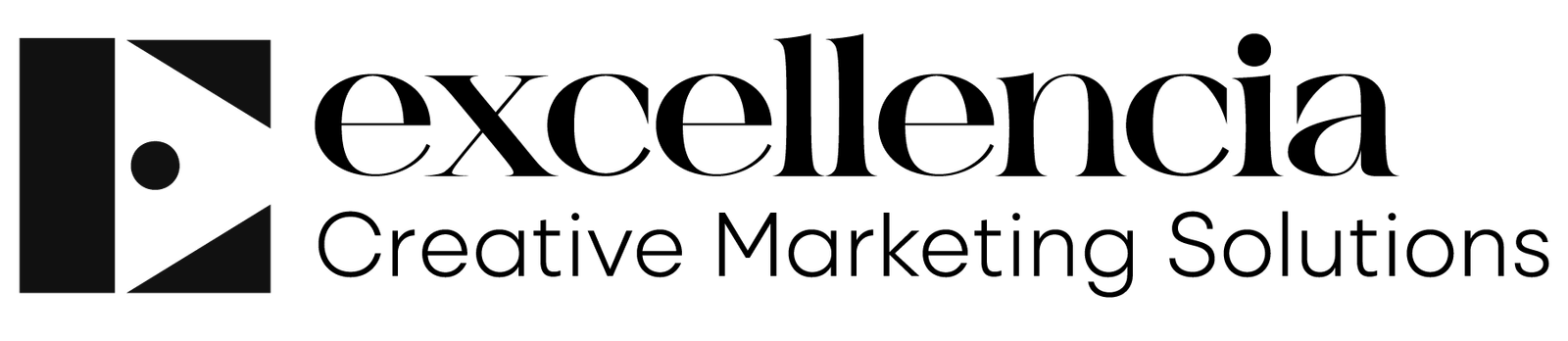 Excellencia Creative Marketing Agency Logo