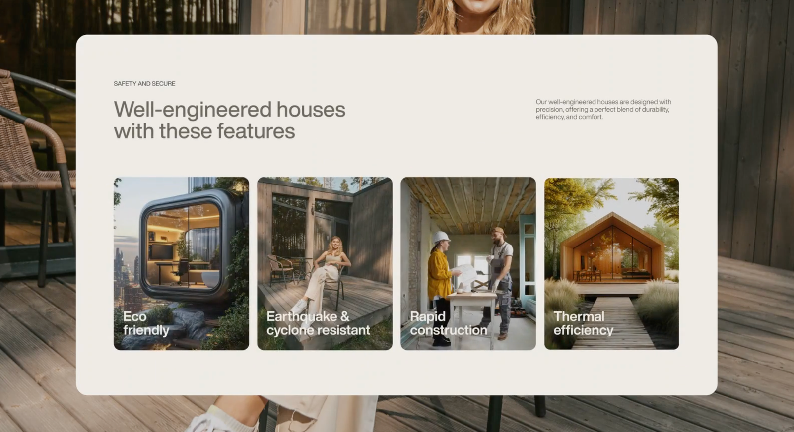 Excellencia Web App Development